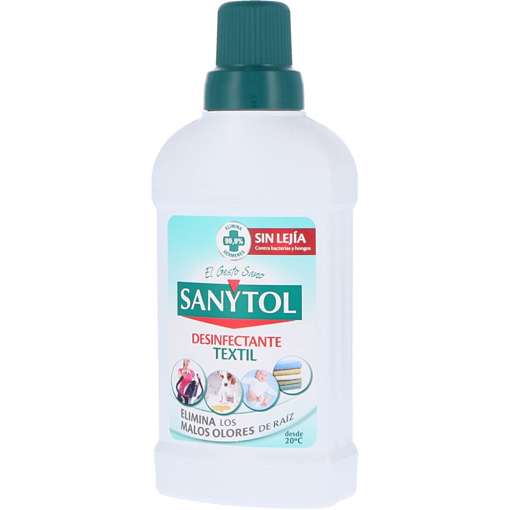 - Desinfetante Sanytol Roupa 500 mL (2)
