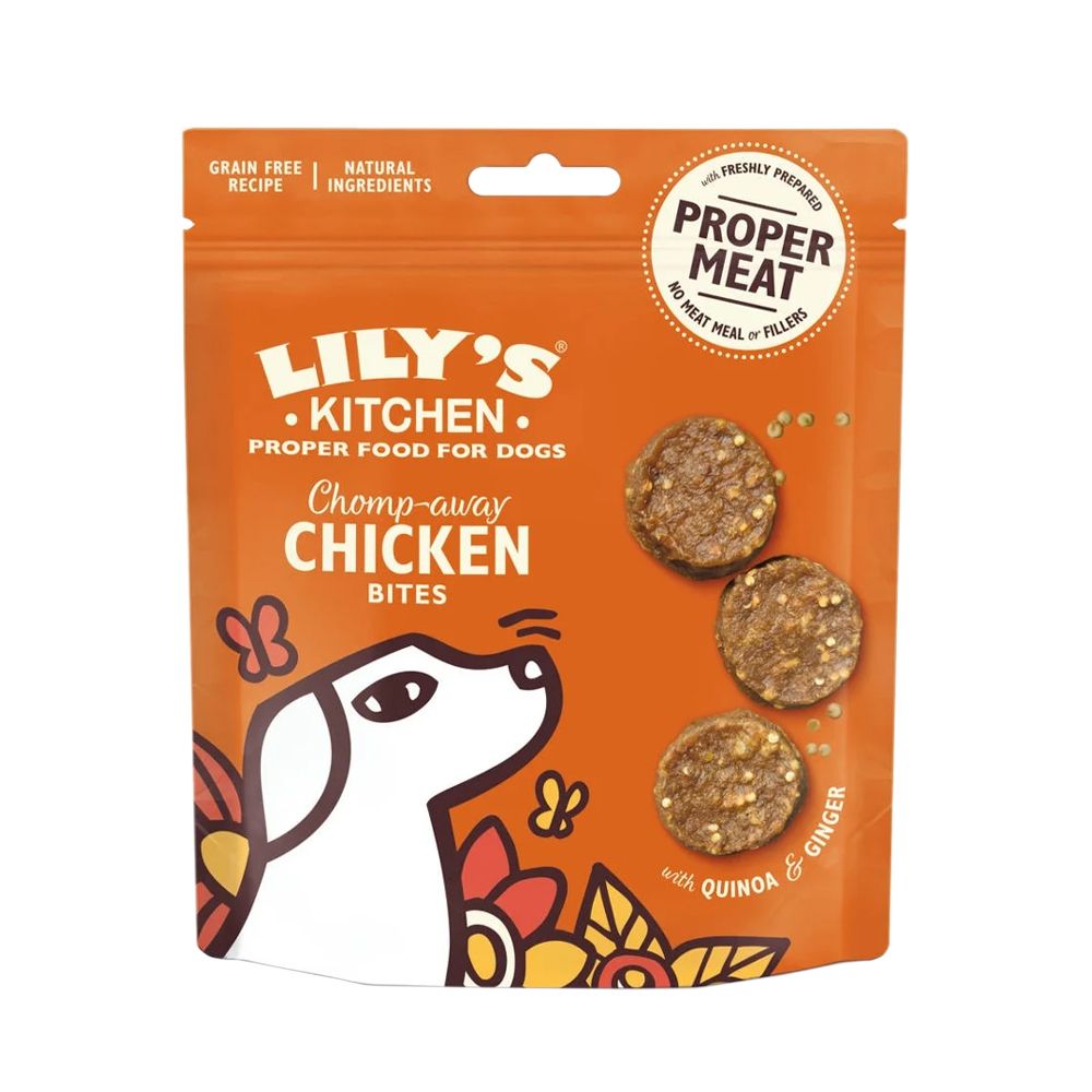  - Lily`s Dog Snack Chicken 70g (1)
