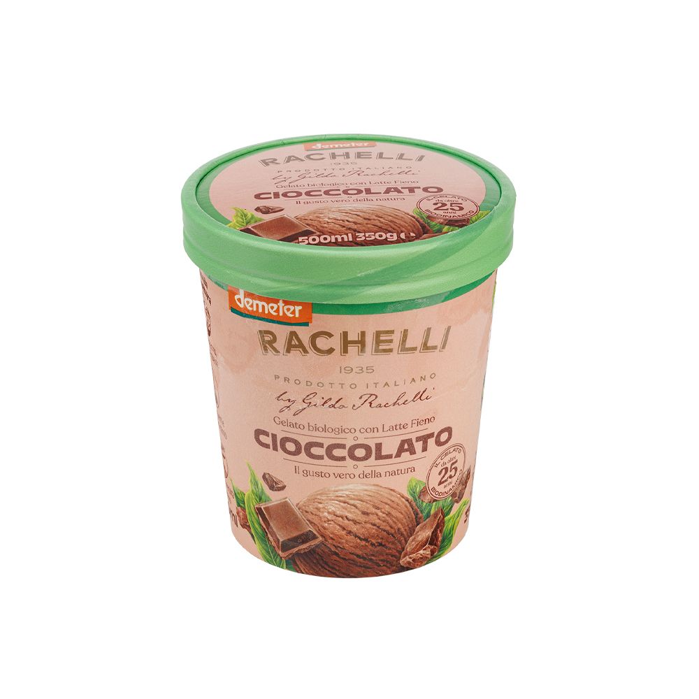  - Gelado Rachelli Chocolate Sem Glúten Bio 500ml (1)