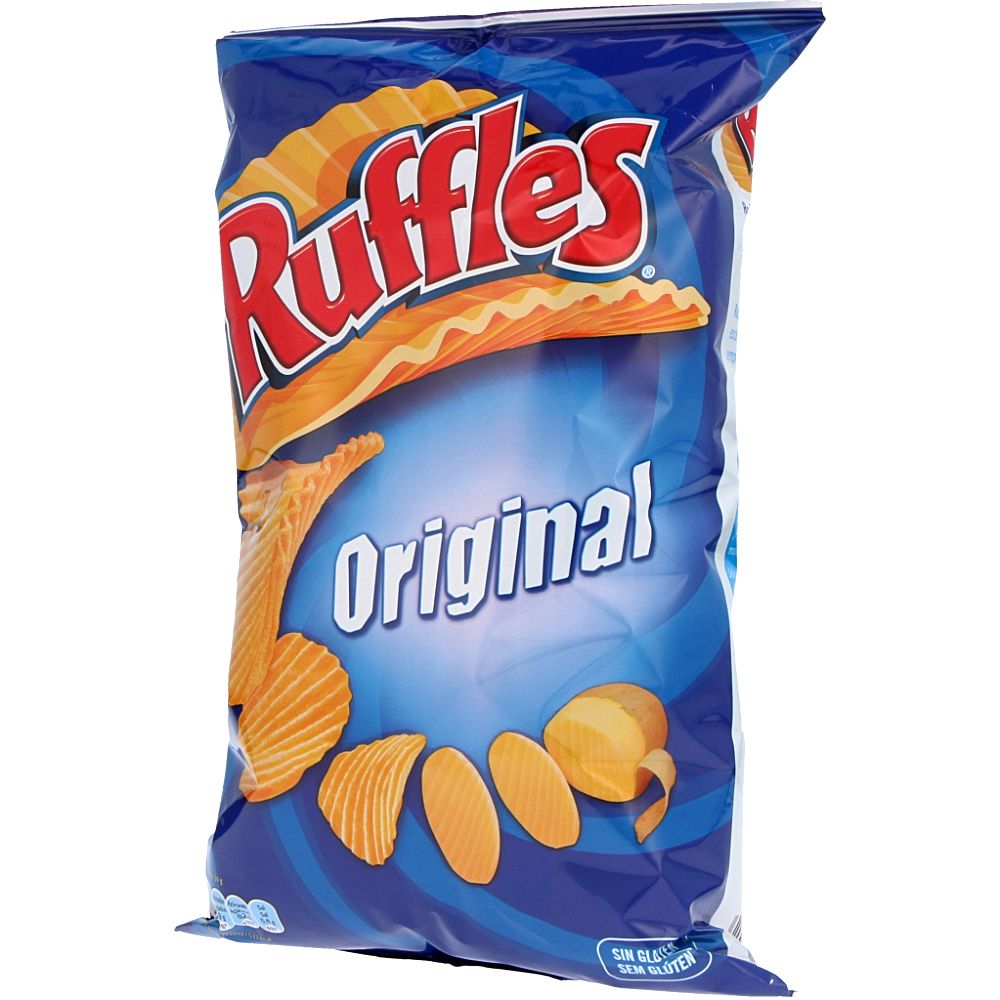  - Batatas Fritas Ruffles Original 170g (1)