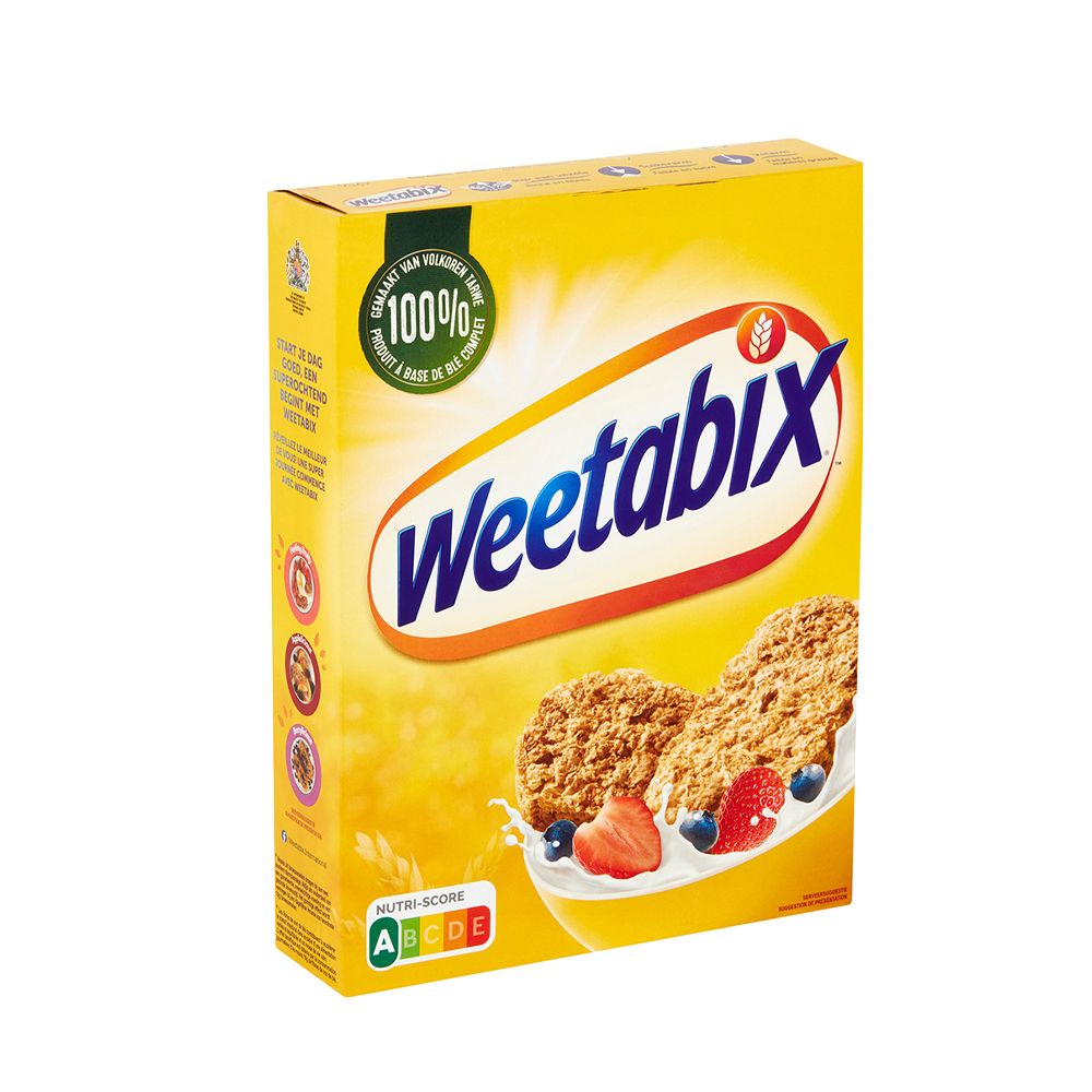  - Weetabix Wholemeal Cereals 430g (1)