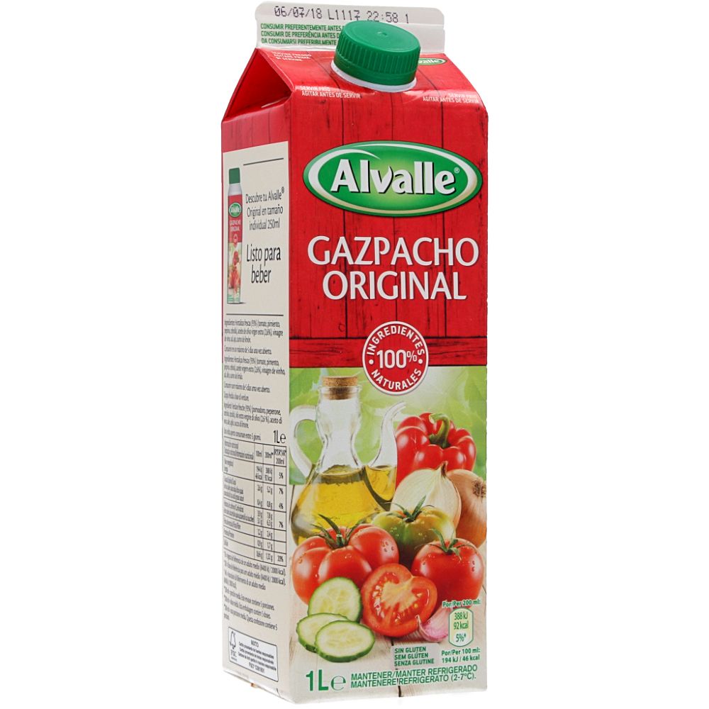  - Alvalle Gazpacho 1L (1)