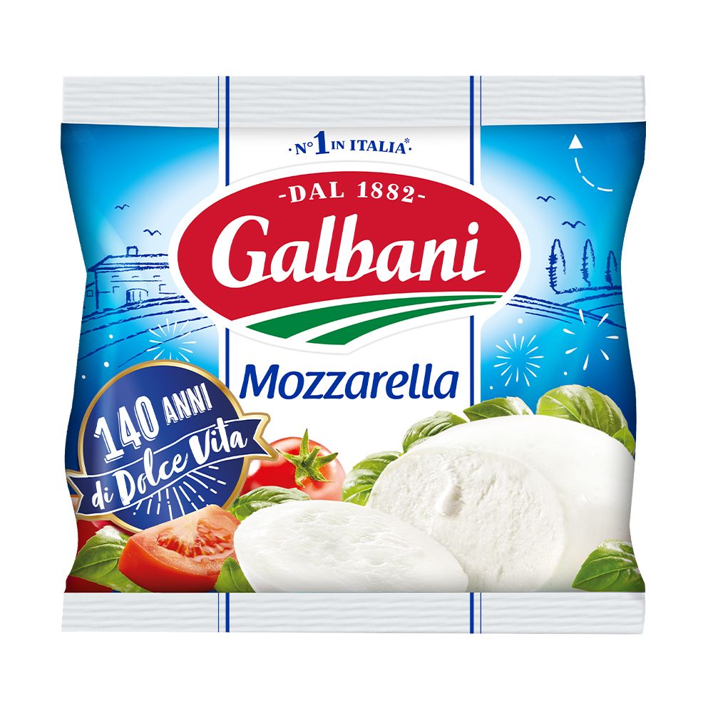  - Queijo Galbani Mozzarella 125g (1)