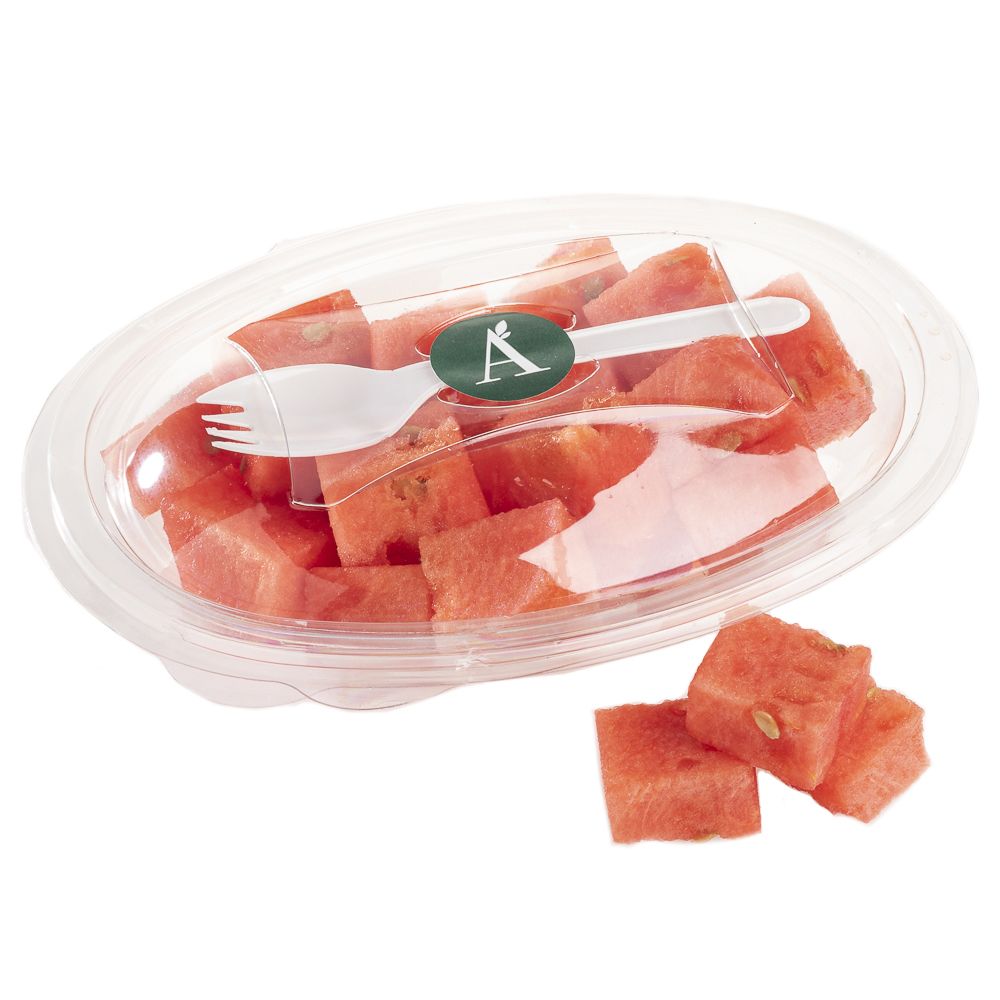  - Diced Striped Watermelon Packaged Kg (1)