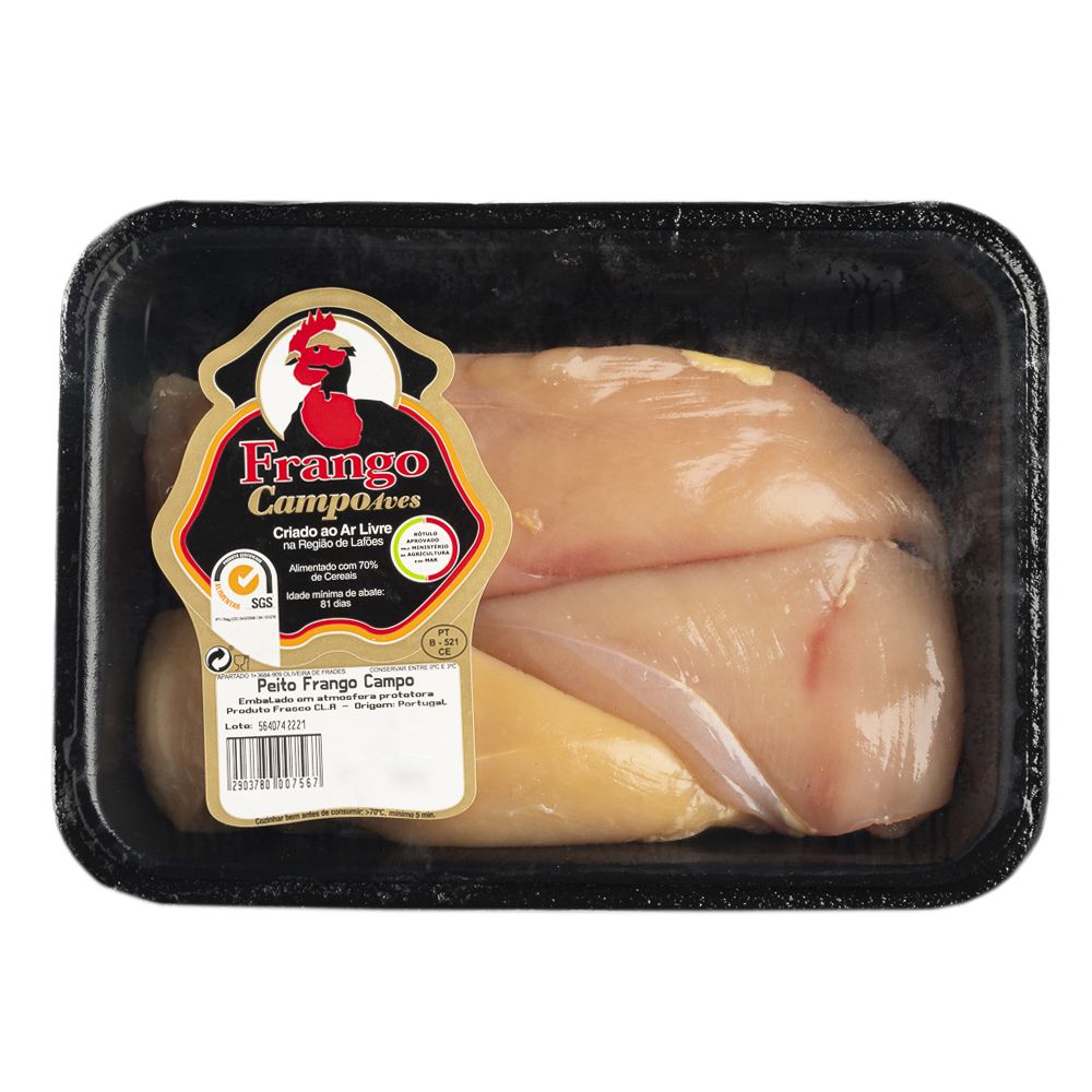  - Free Range Chicken Breast Kg (1)