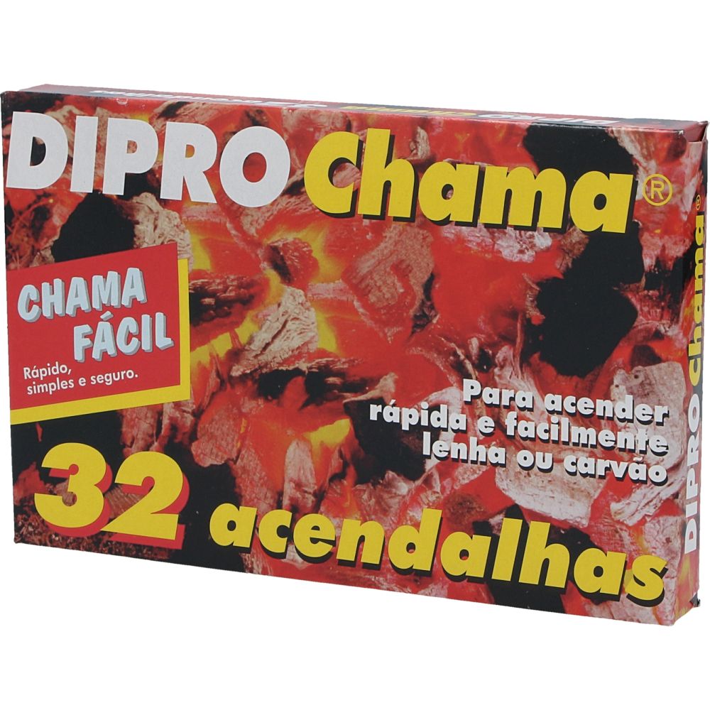  - DiproChama Firelighters 32 pc (1)