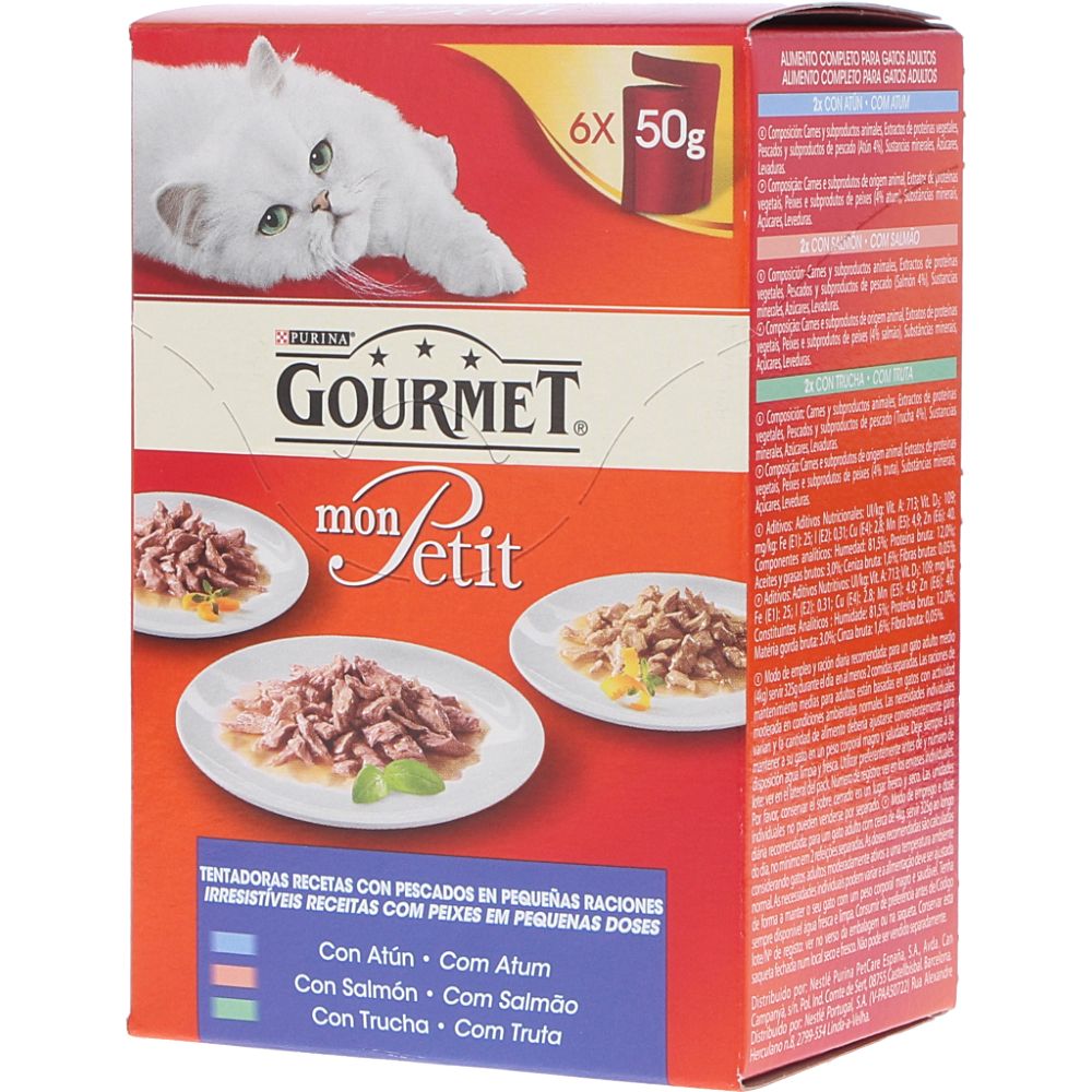  - Gourmet Mon Petit Atum 6 x 50 g (1)