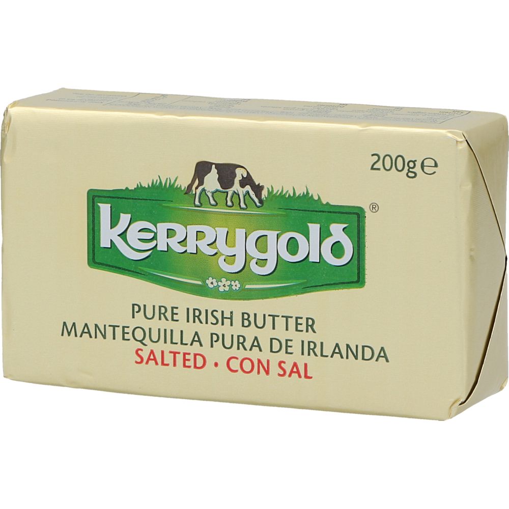  - Kerrygold Salted Butter 200g (1)