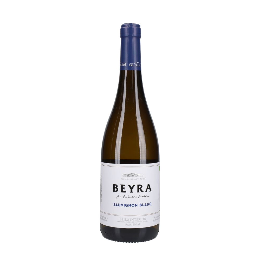  - Vinho Branco Beyra Sauvignon Blanc 2017 75cl (1)