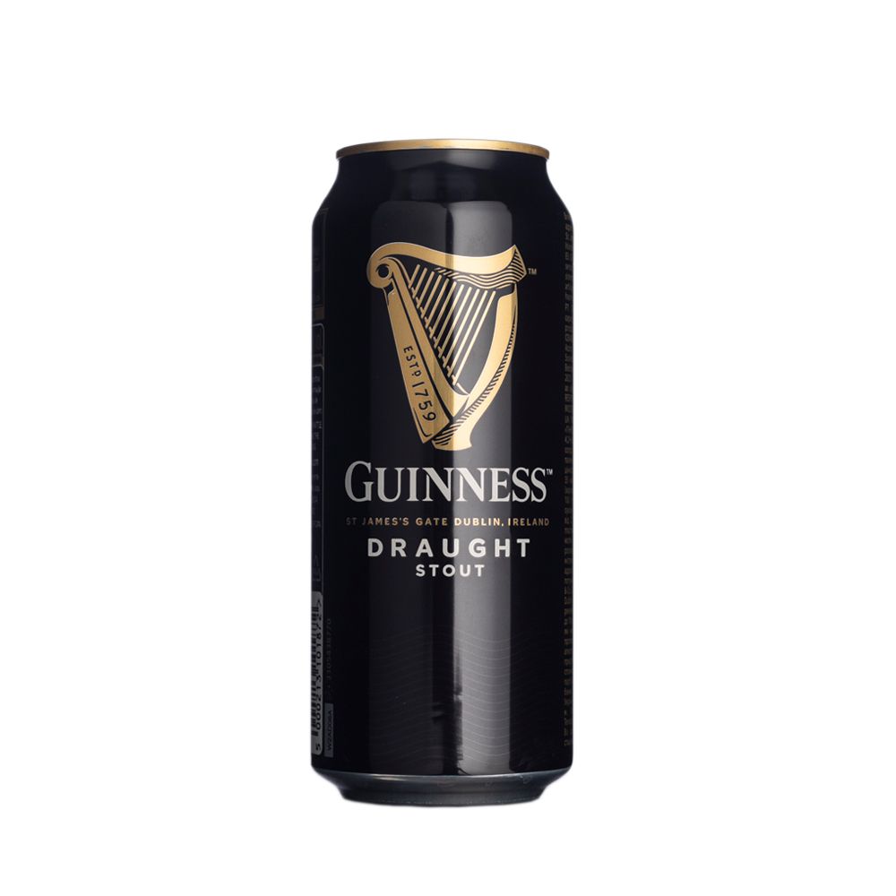  - Cerveja Guinness Draught 440 mL (1)