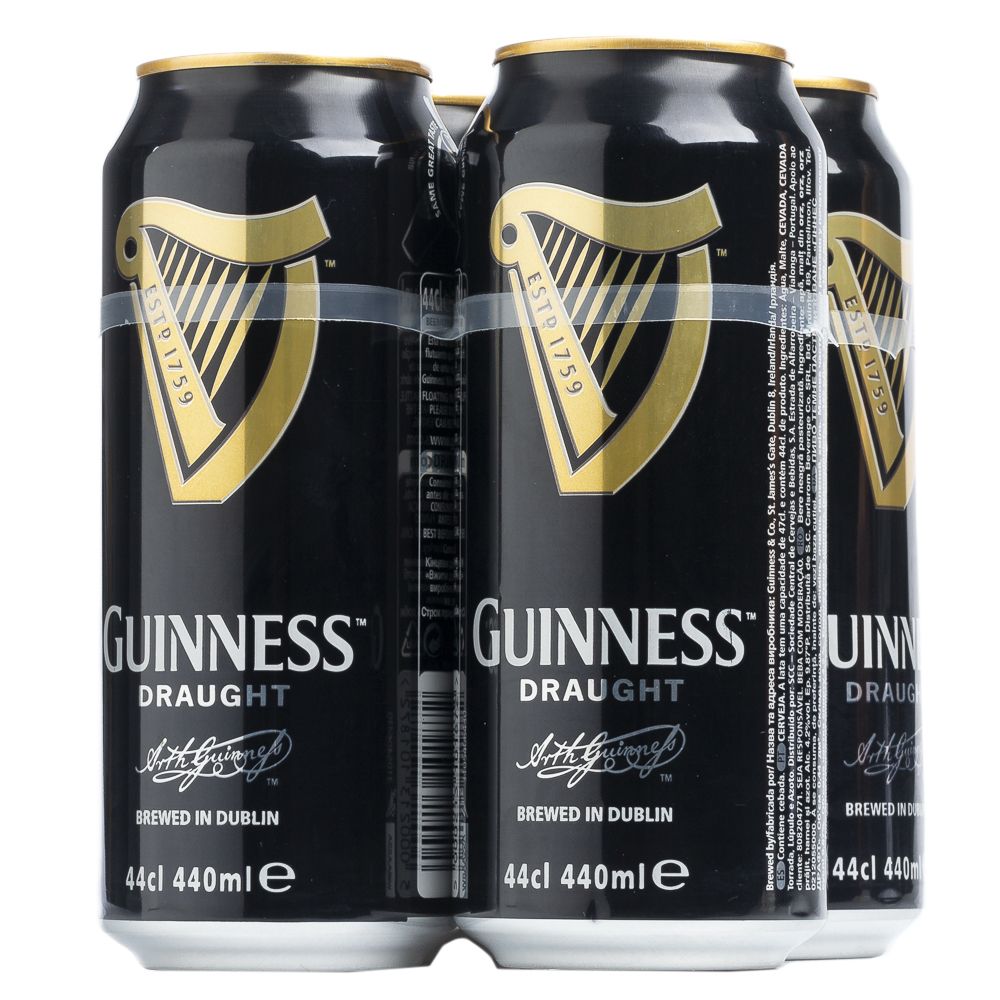 - Cerveja Guinness Draught 440 mL (2)