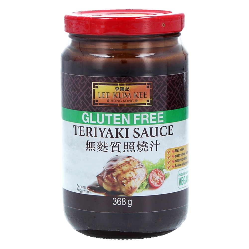  - Lee Kum Kee Teriyaki Gluten Free Sauce 368g (1)