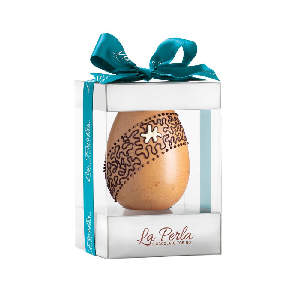  - La Perla Chocolate Egg Salted Peanut 200g (1)