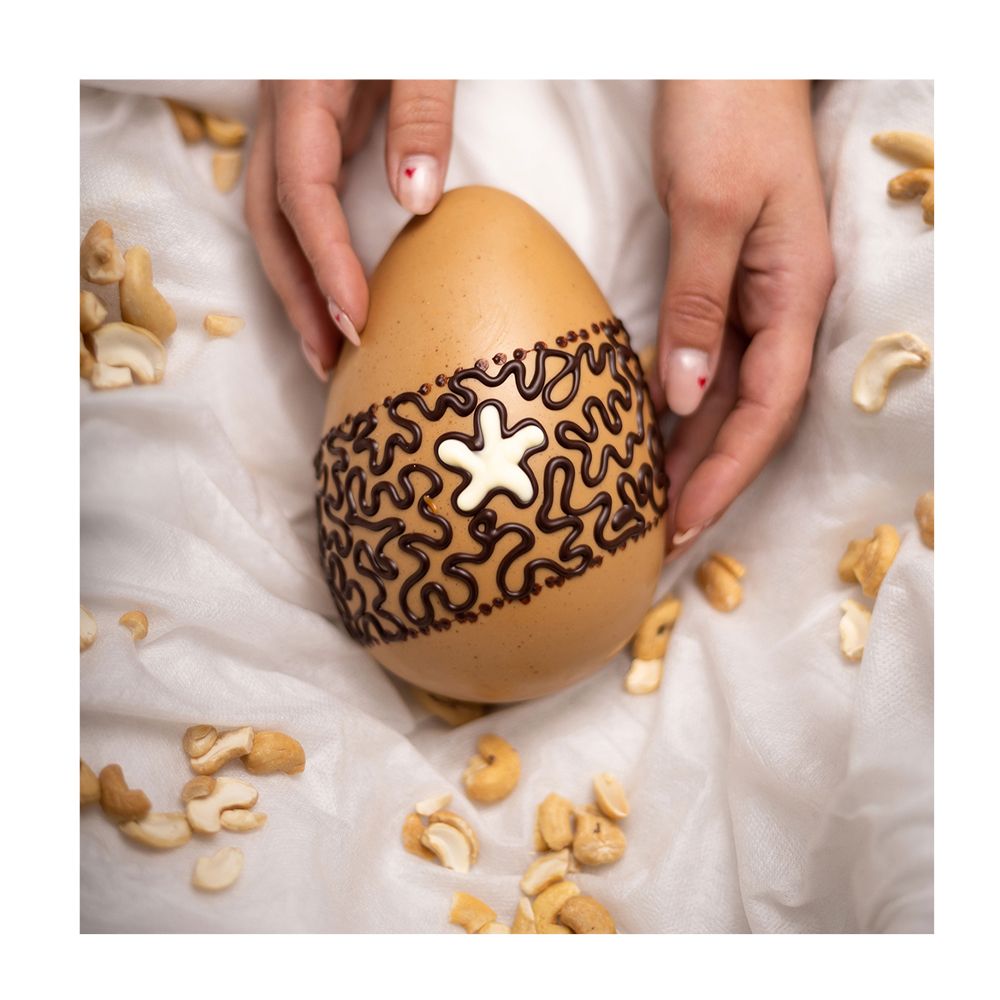  - La Perla Chocolate Egg Salted Peanut 200g (3)
