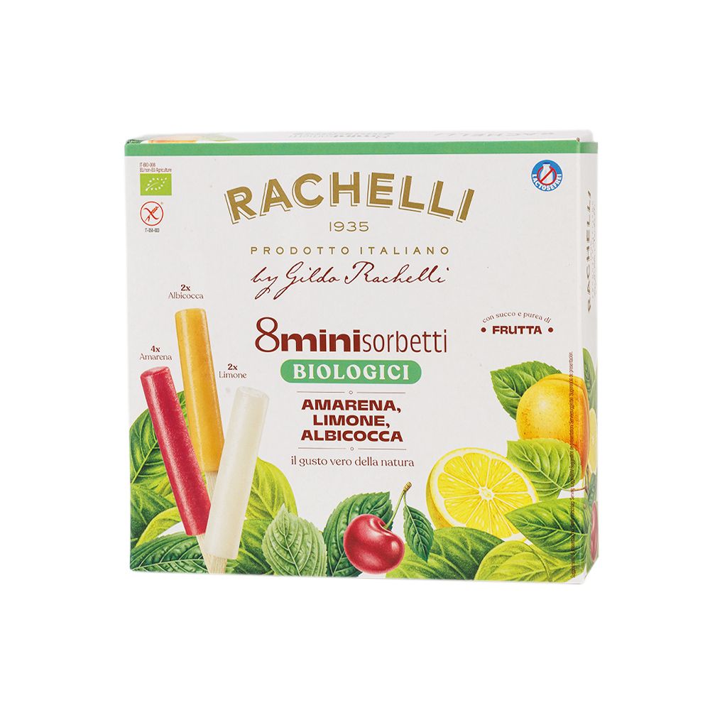  - Rachelli Organic Mini Sorbet 8un=240ml (1)