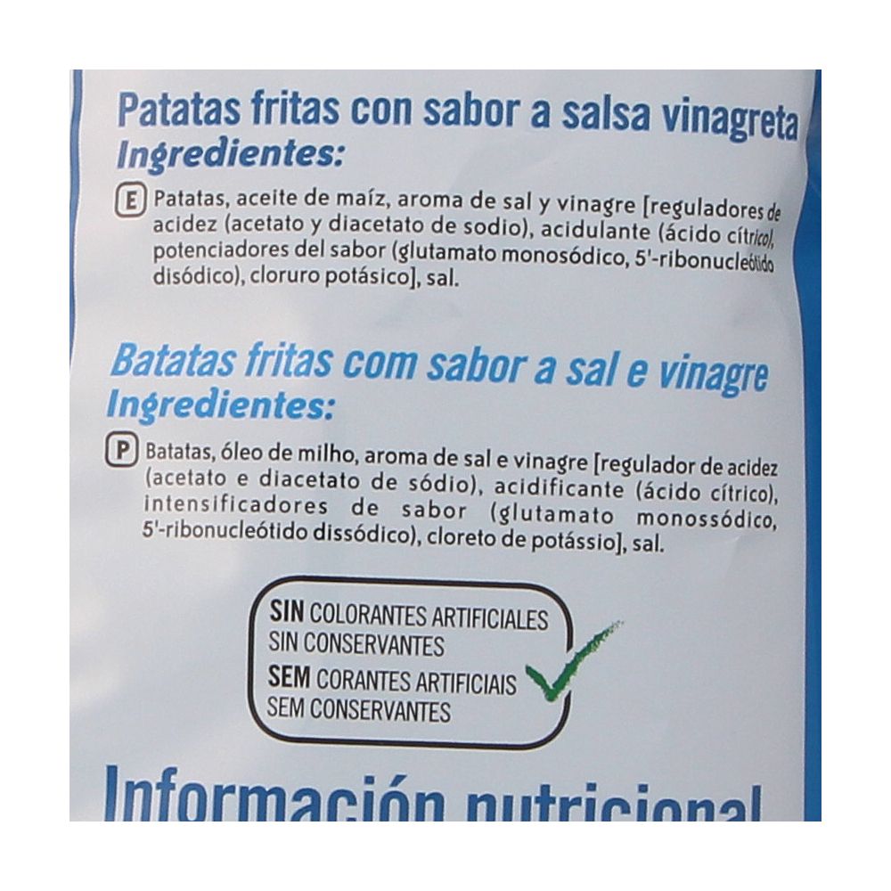  - Lays Batatas Fritas Vinagreta 170g (3)