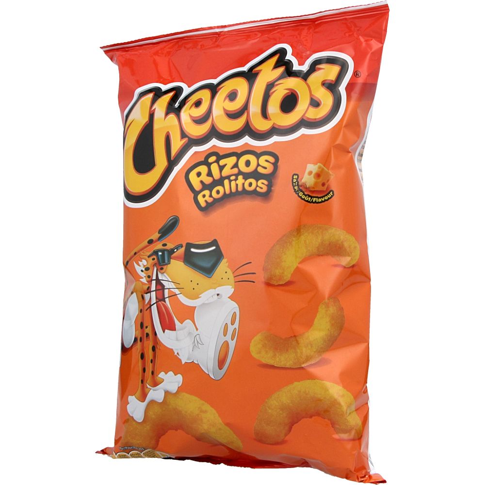  - Snack Cheetos Matutano Rolitos 100g (1)