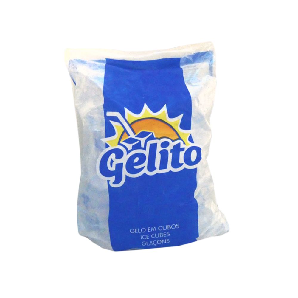  - Gelito Ice Cubes 2 Kg un (1)