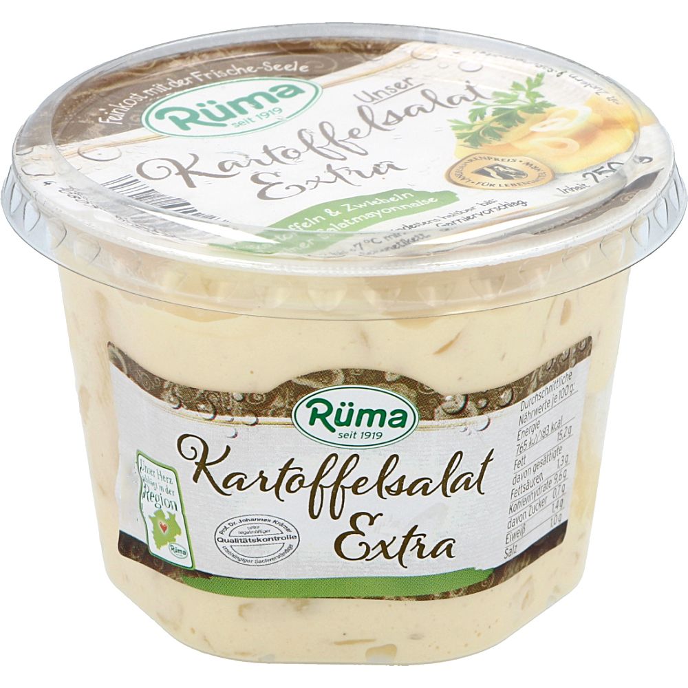  - Rüma Potato Salad 250g (1)