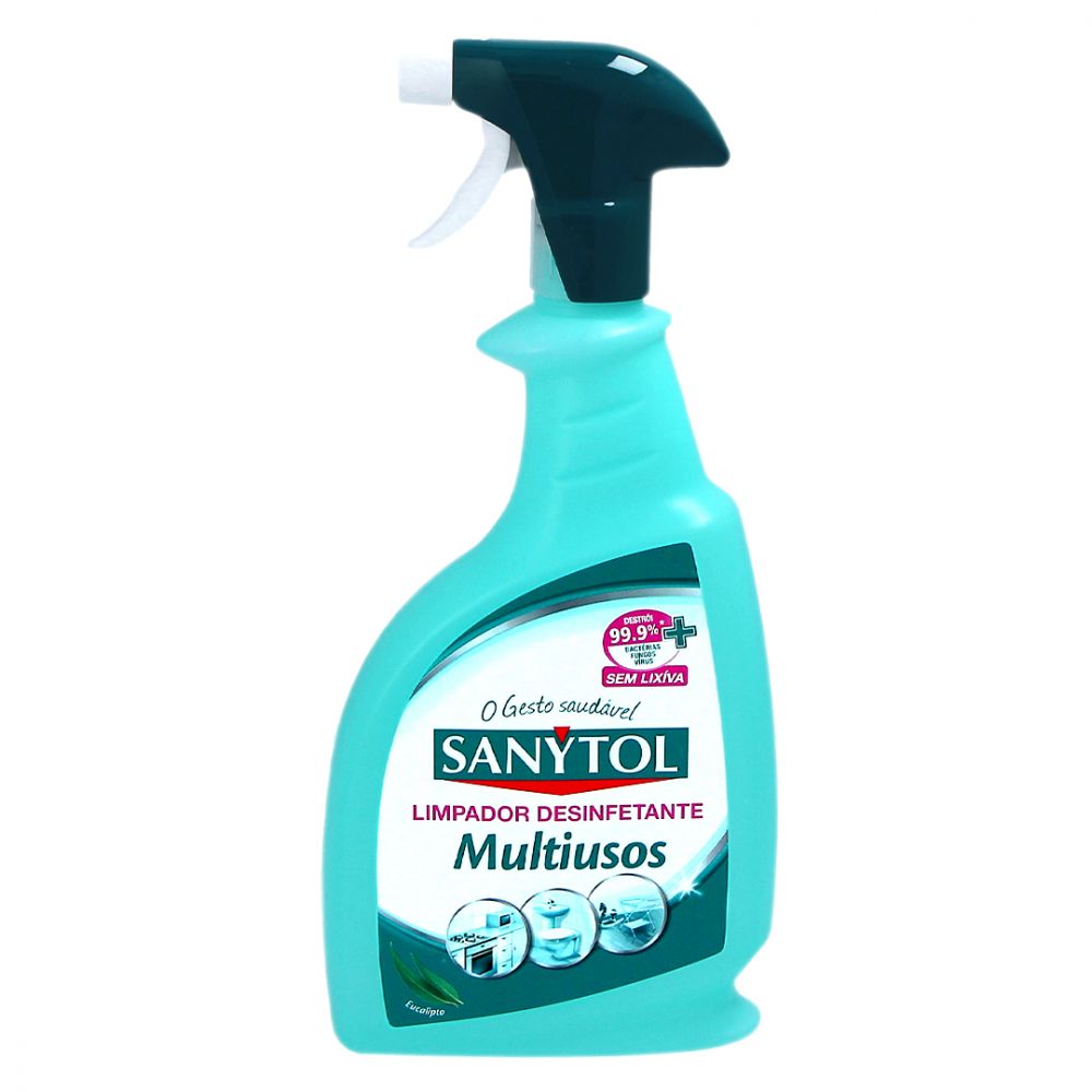  - Sanytol Multi Purpose Disinfectant Cleaning Spray 750 ml (1)